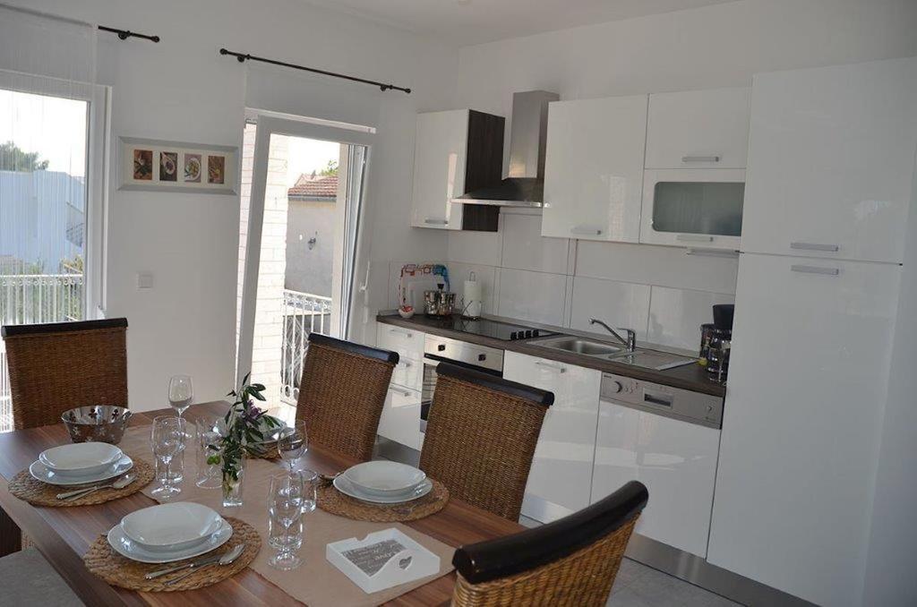 Apartments Villa Marina Vodice Quarto foto