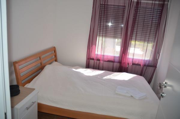 Apartments Villa Marina Vodice Quarto foto